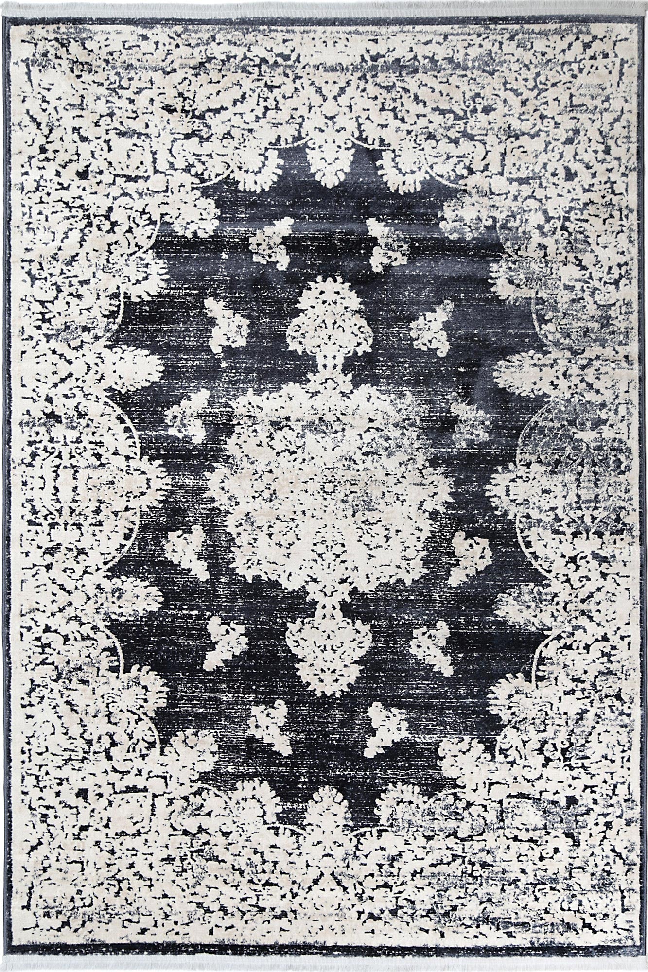 Rich 10 Navy Rug