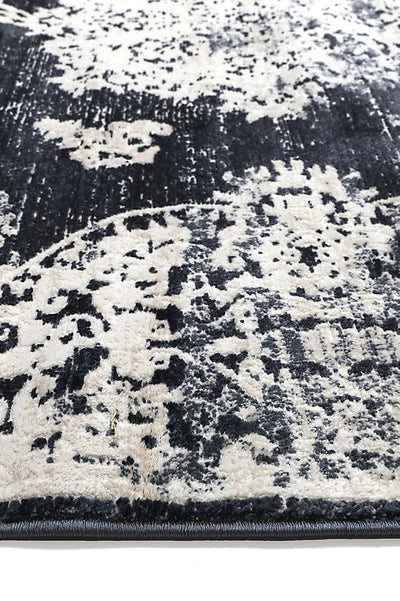 Rich 10 Navy Rug