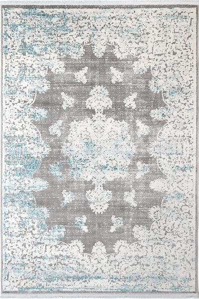 Rich 9 Blue Rug