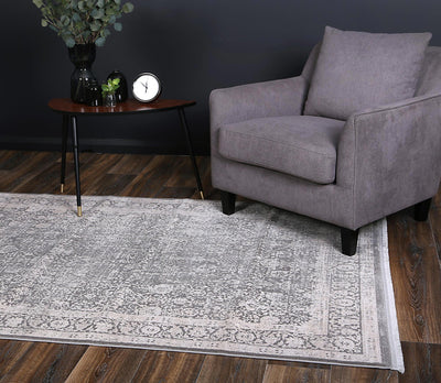 Rich 3 Grey  Rug