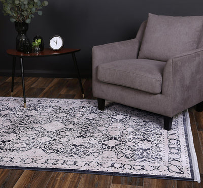 Rich 8 Navy Rug