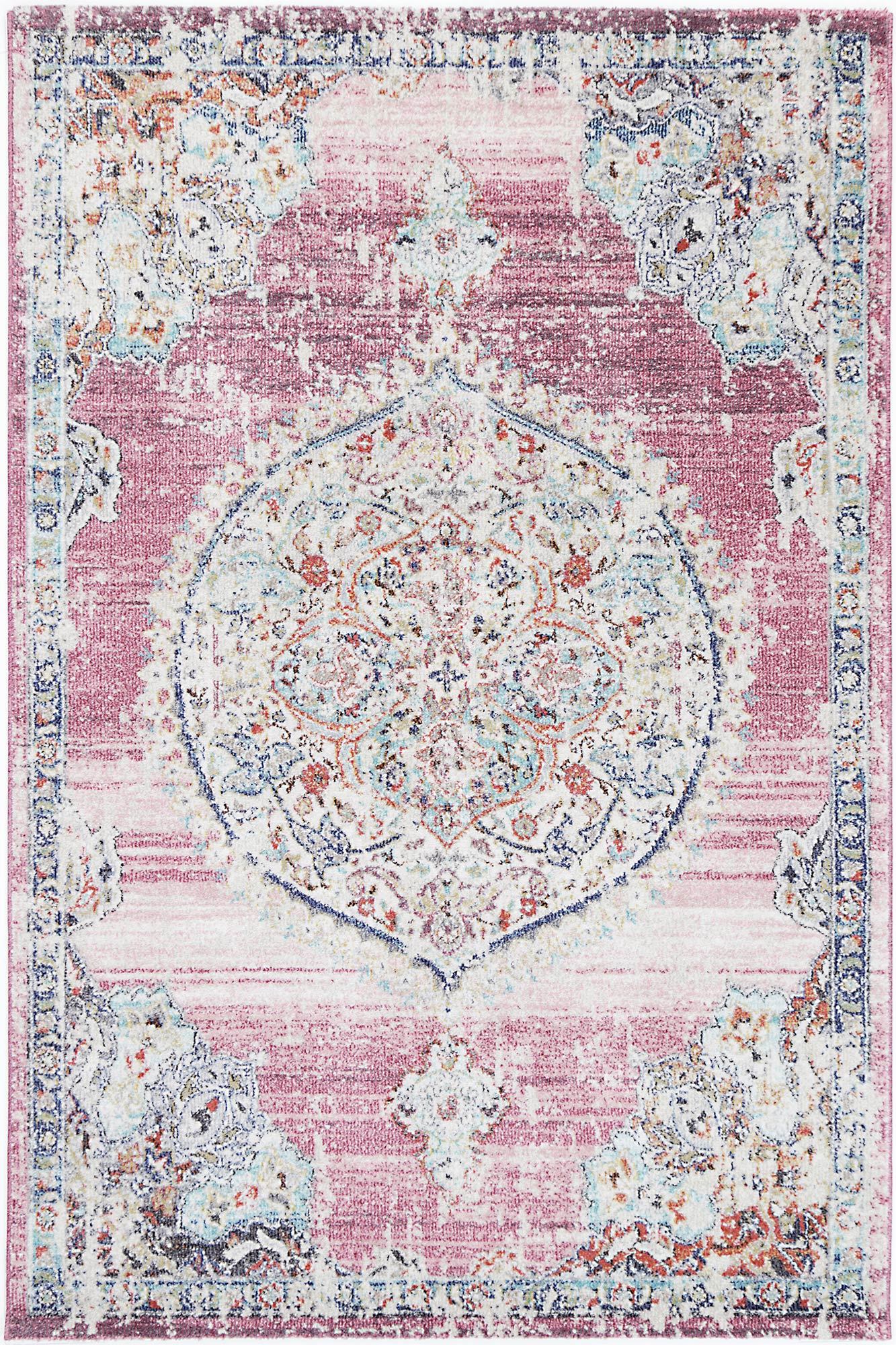 Sofia 27 Blush Rug