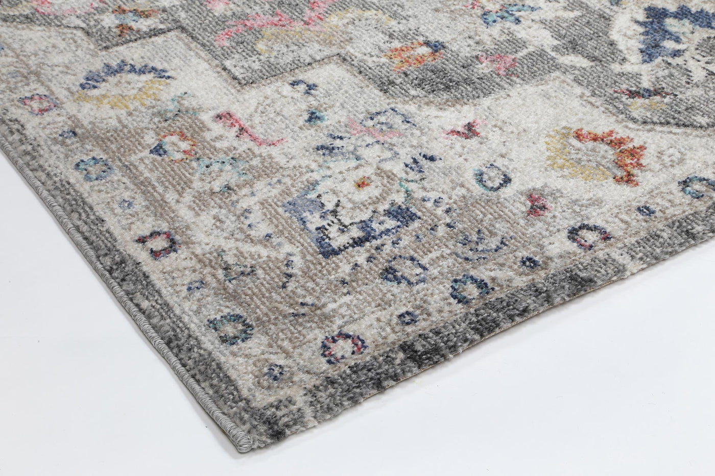 Sofia 1 Grey Rug