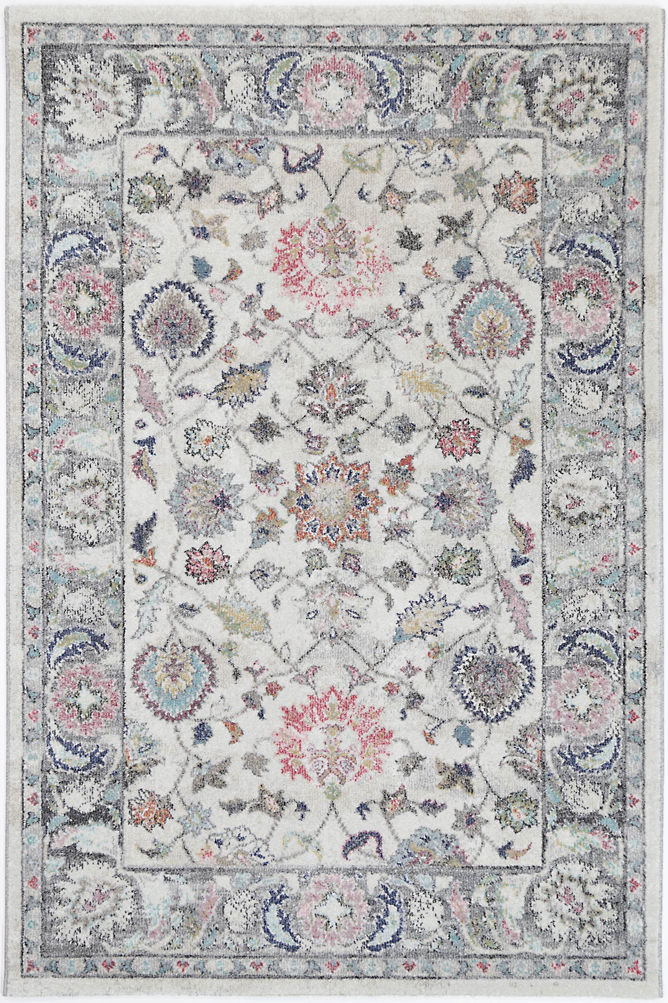 Sofia 26 Cream Rug