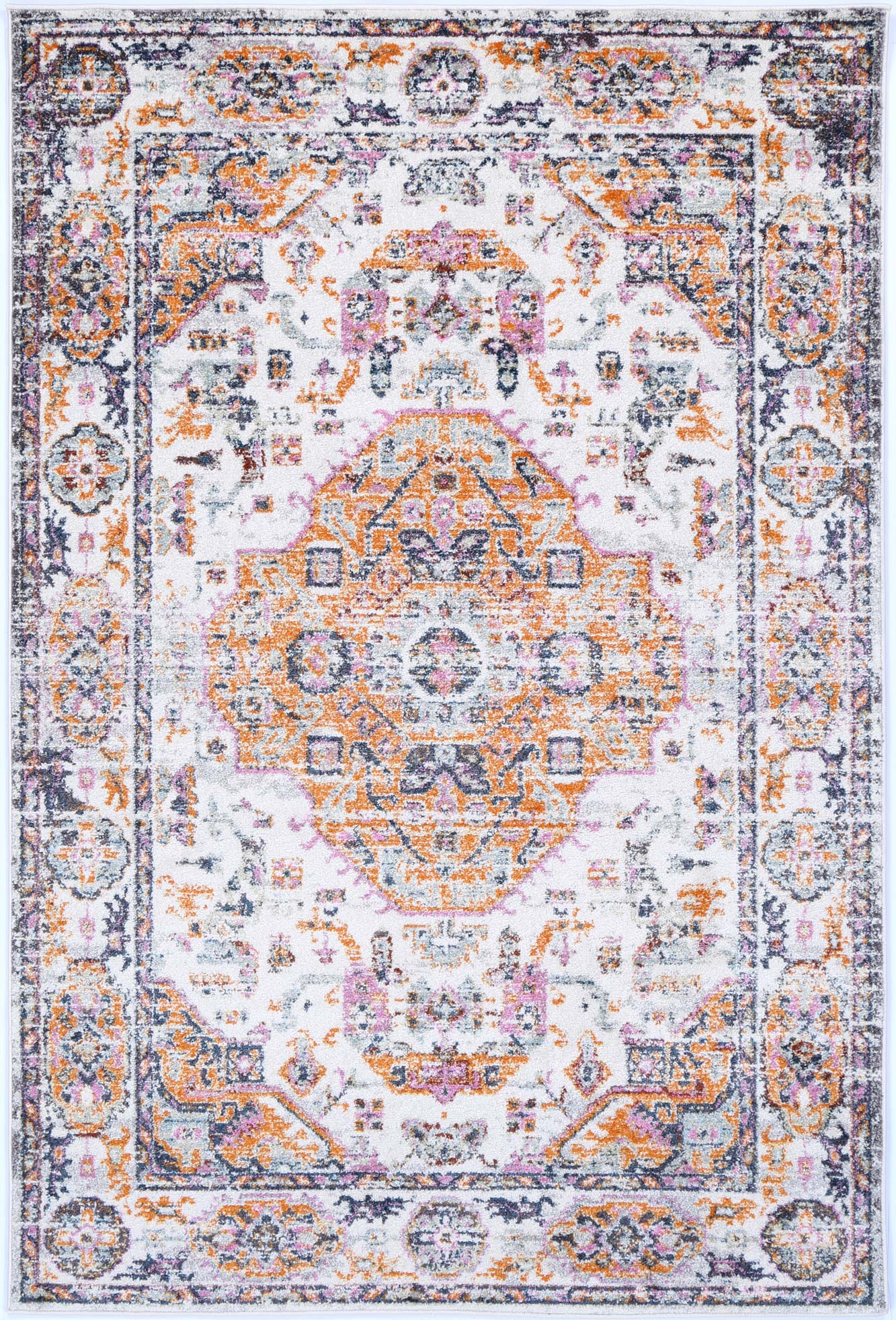 Paris 12 Rug