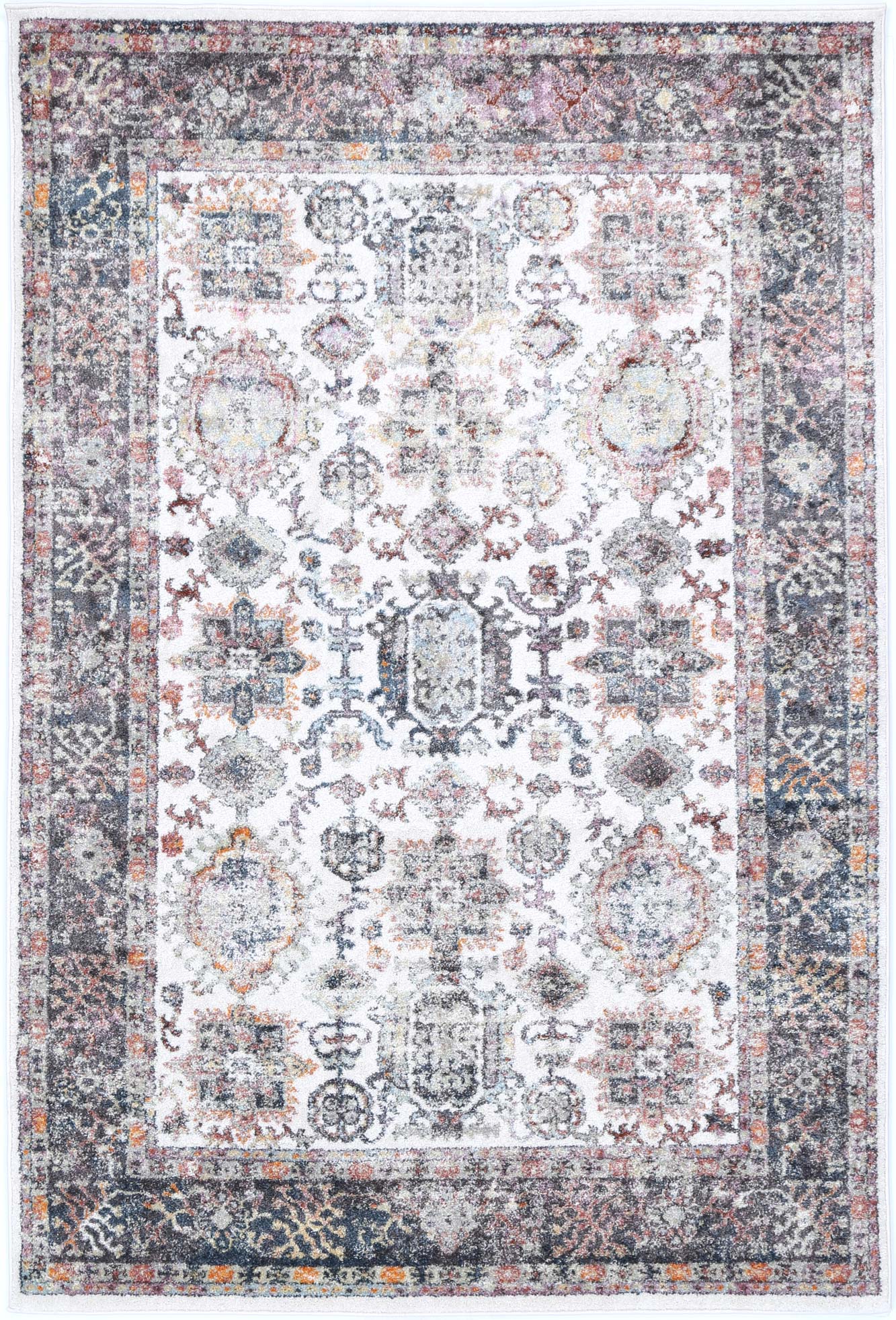 Paris 2 Cream Rug