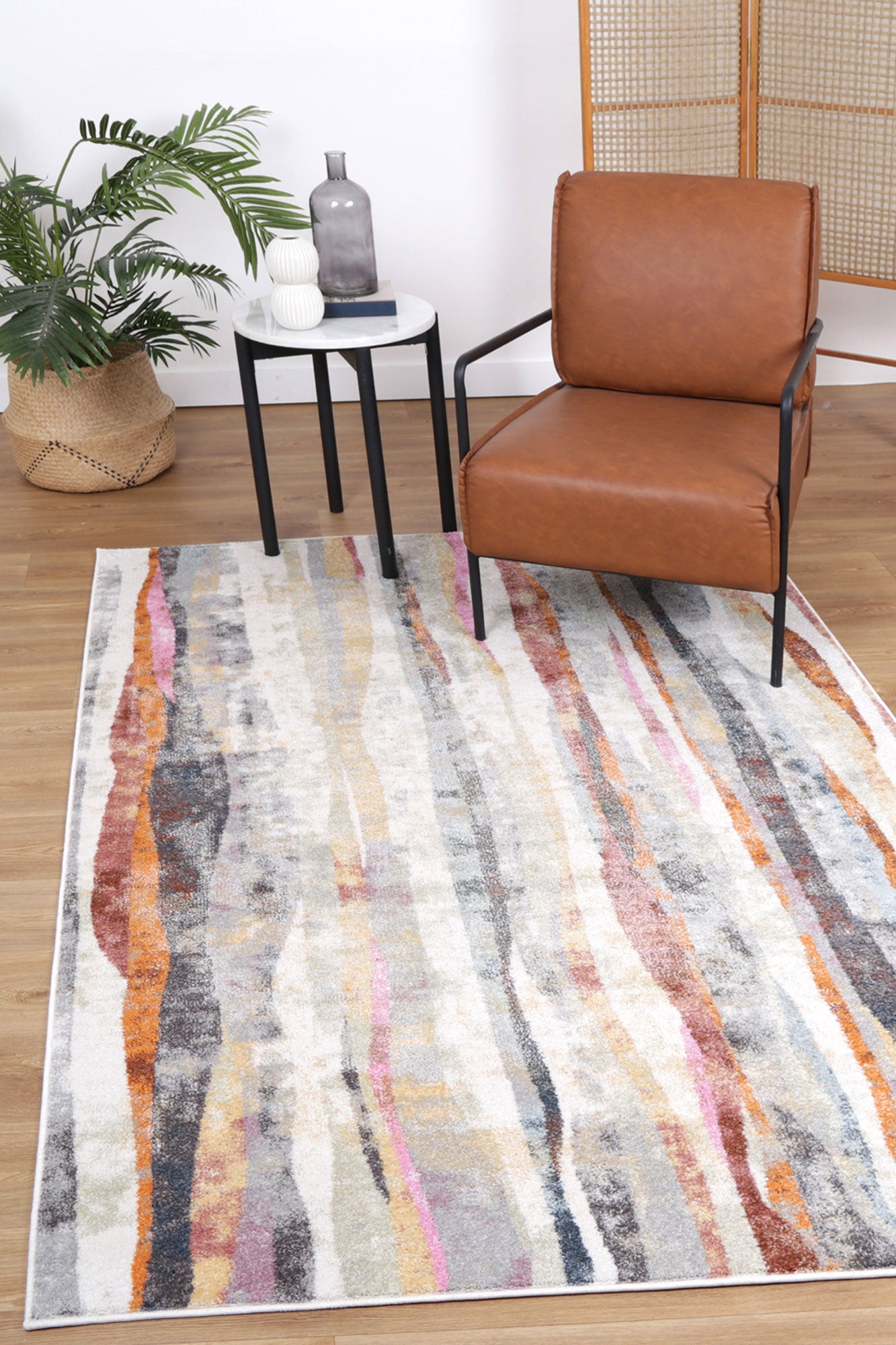 Paris Modern Multi Rug