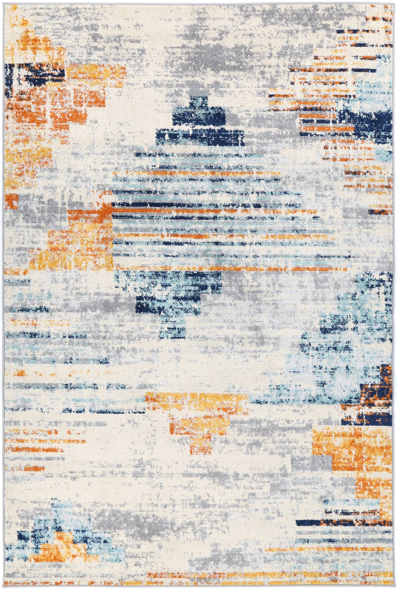 Iris 302 Grey Rug