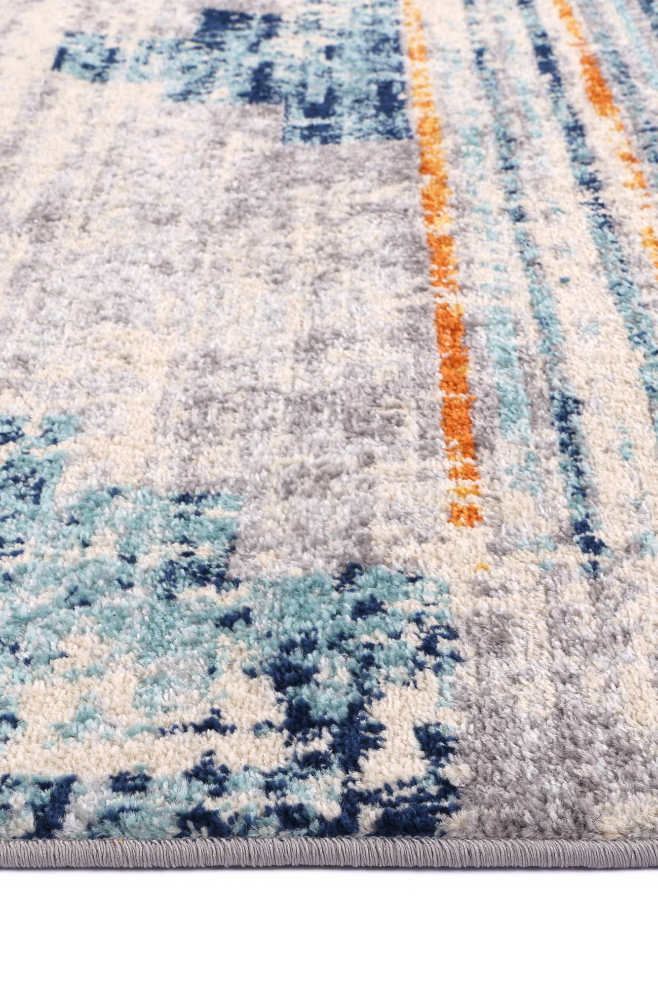 Iris 302 Grey Rug