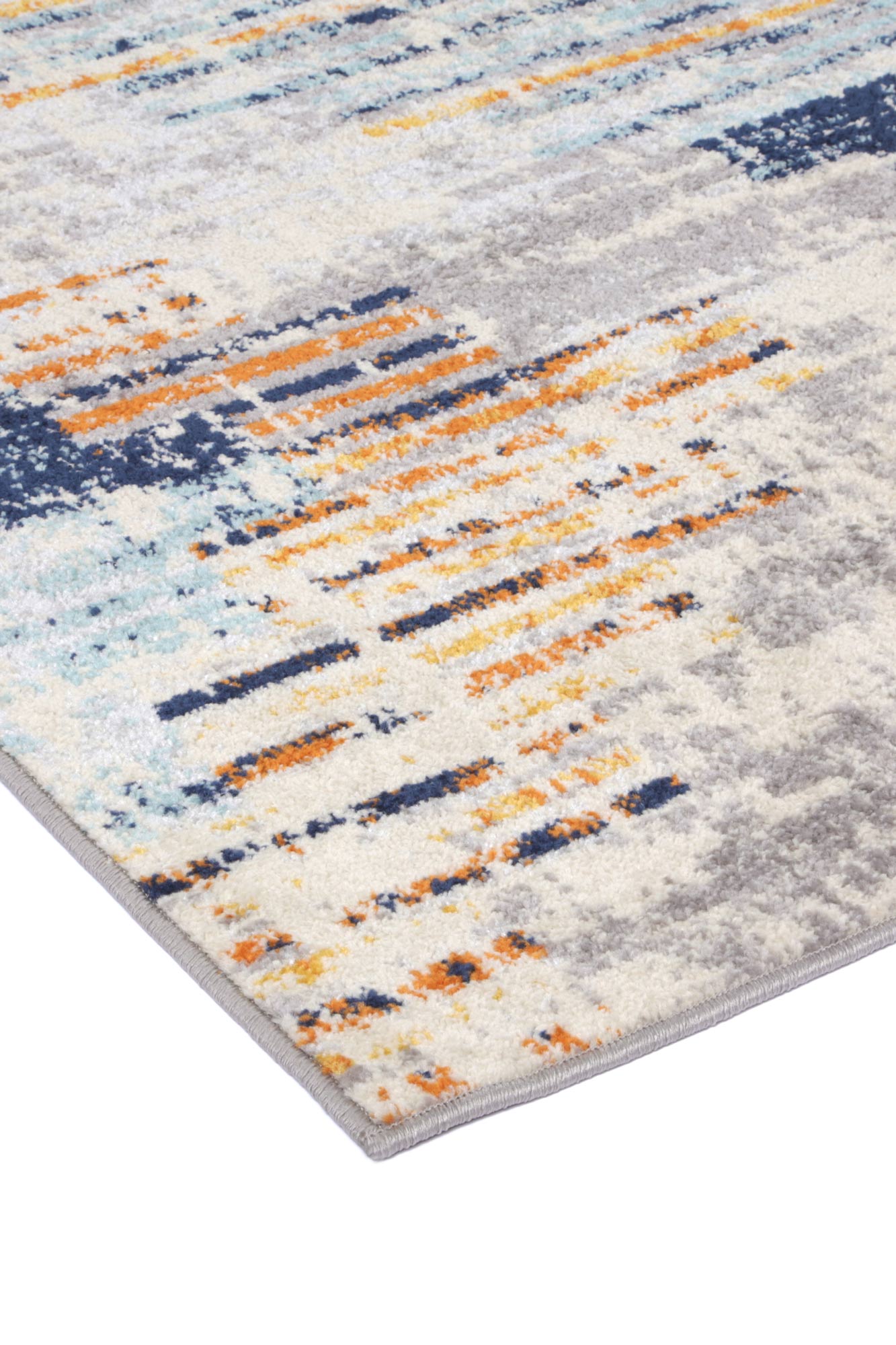 Iris 302 Grey Rug