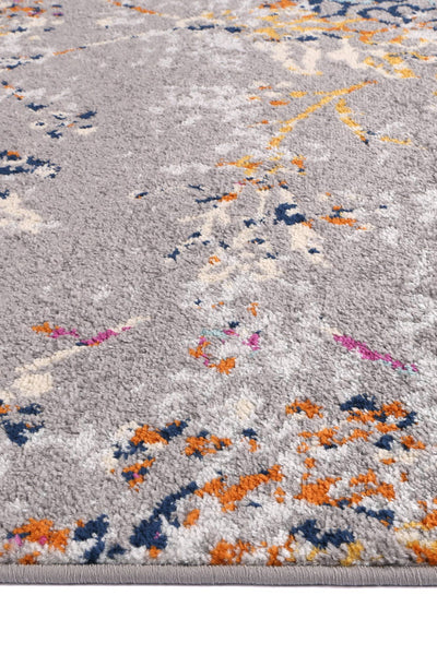 Iris 01 Floral Rug