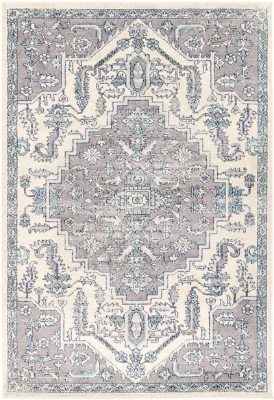 Iris 03 Grey Rug