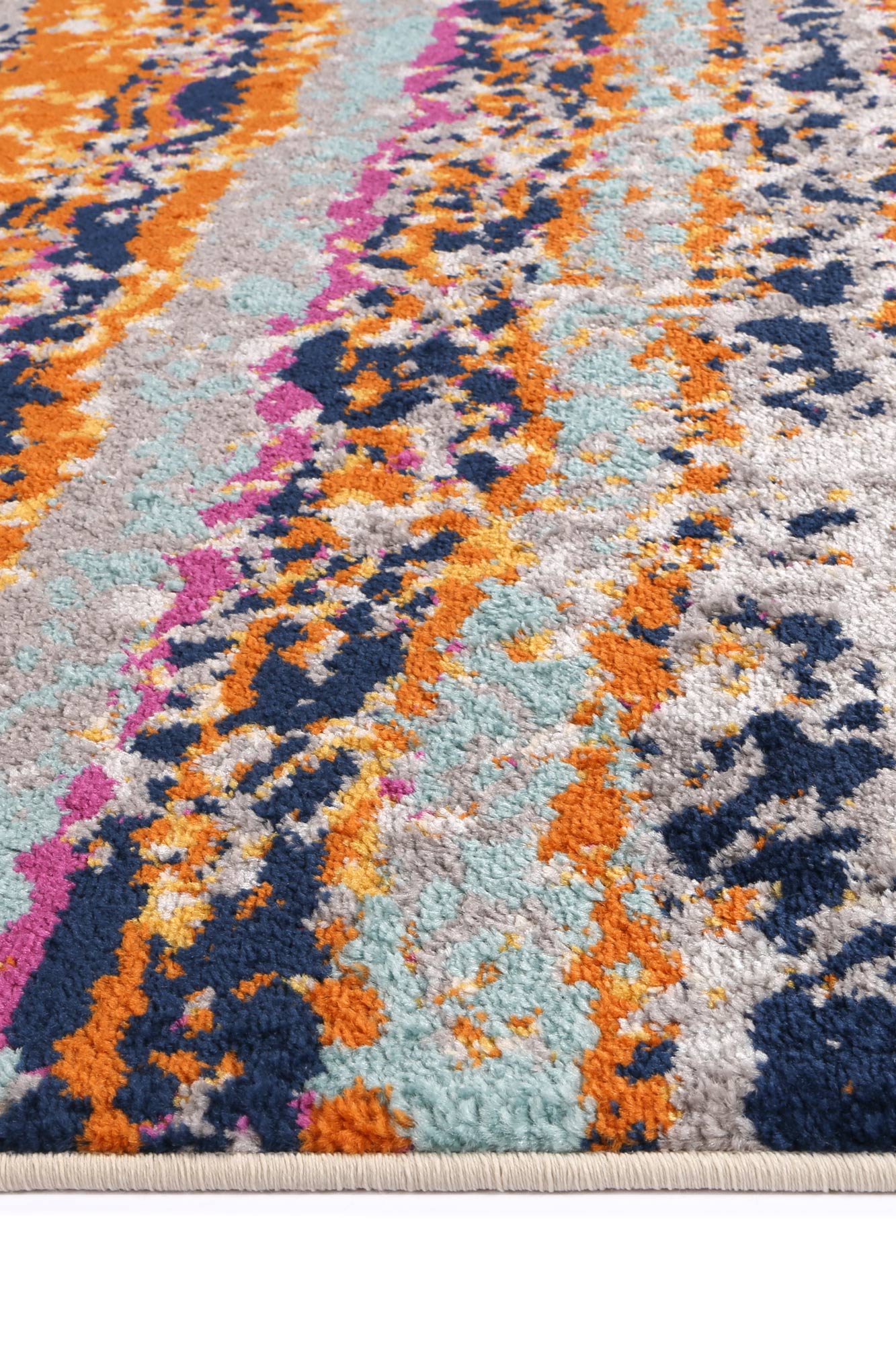 Iris 07 Multi Rug