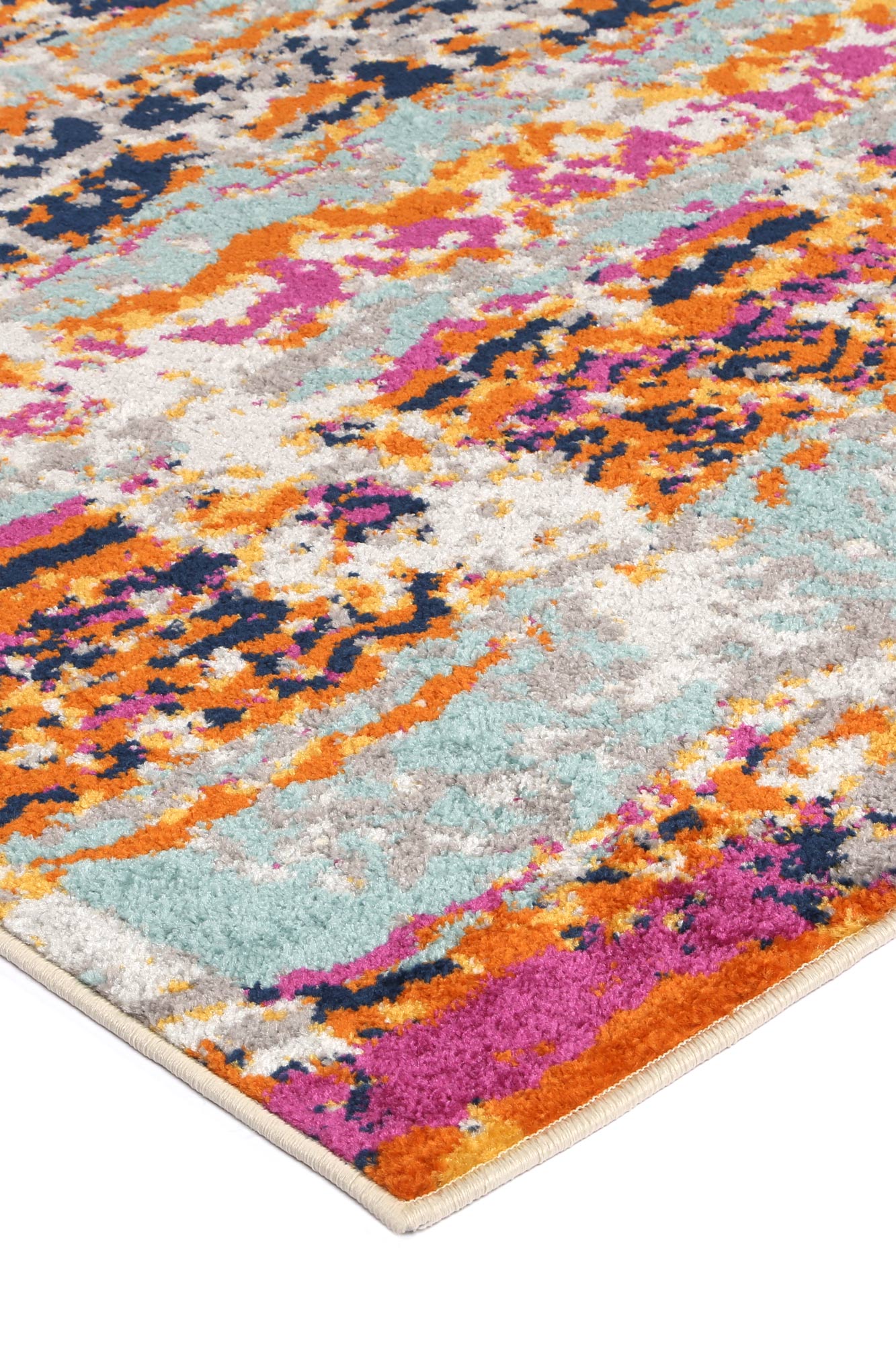 Iris 07 Multi Rug