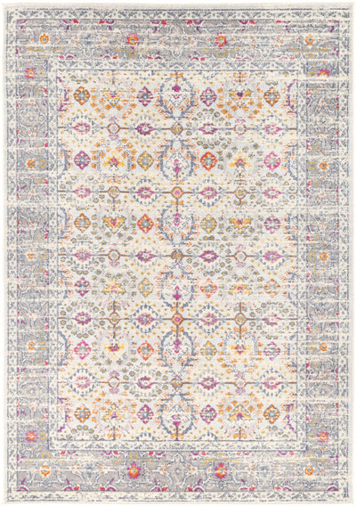 Iris 13 Cream Rug