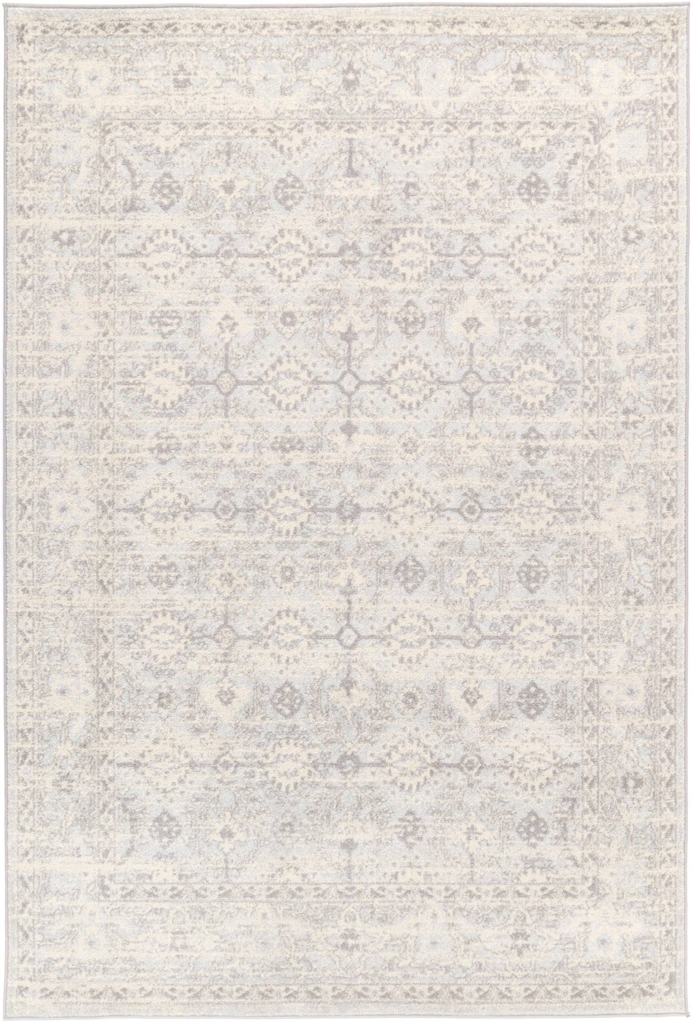 Iris 14 Grey Rug