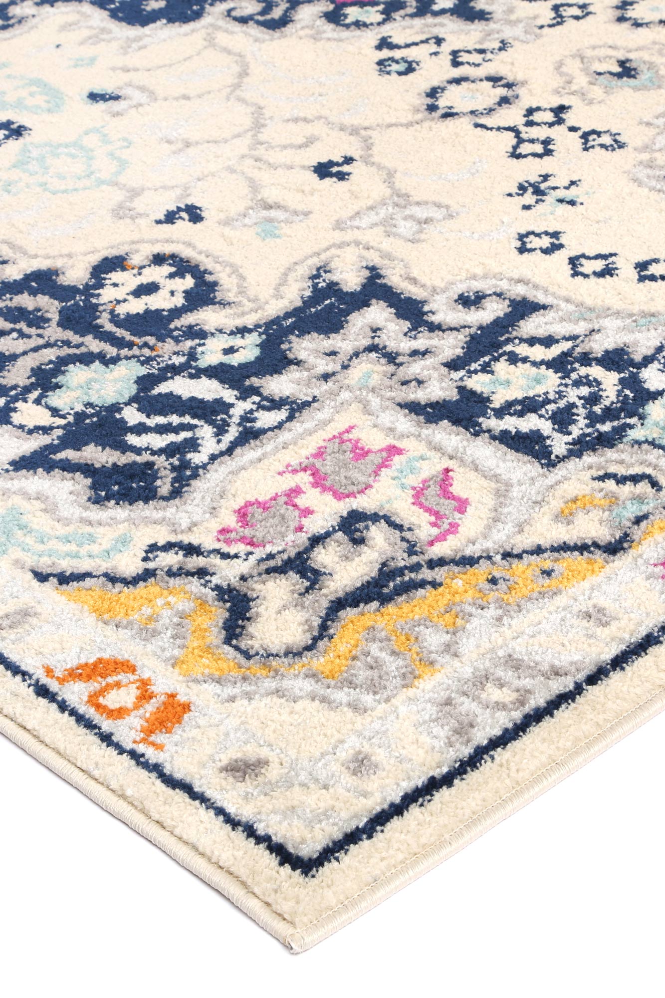 Iris 315 Cream Rug