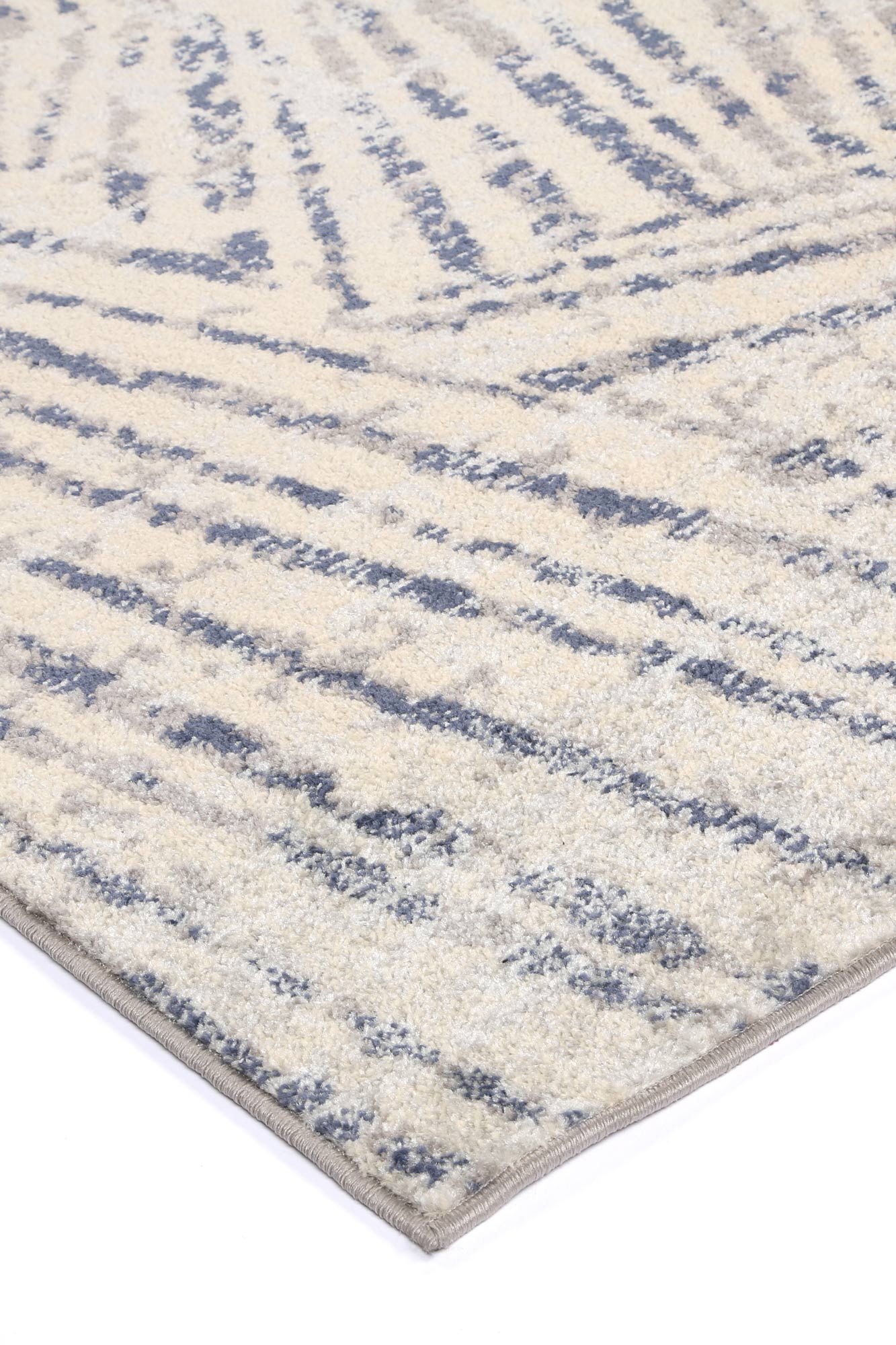 Iris 316 Grey Blue Rug