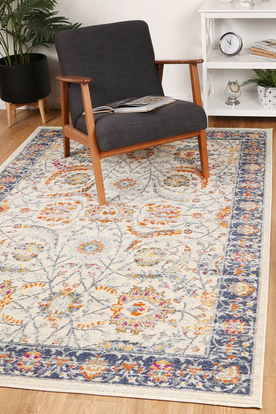 Iris 18 Multi Rug