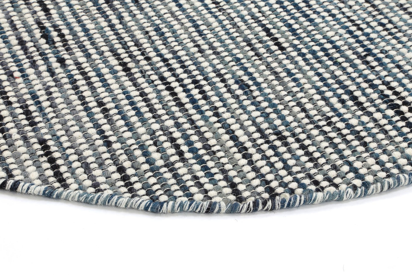 Sam 10 Wool Round Rug