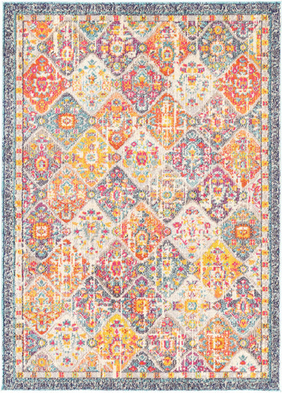 Tomb 55 Diamond Rug