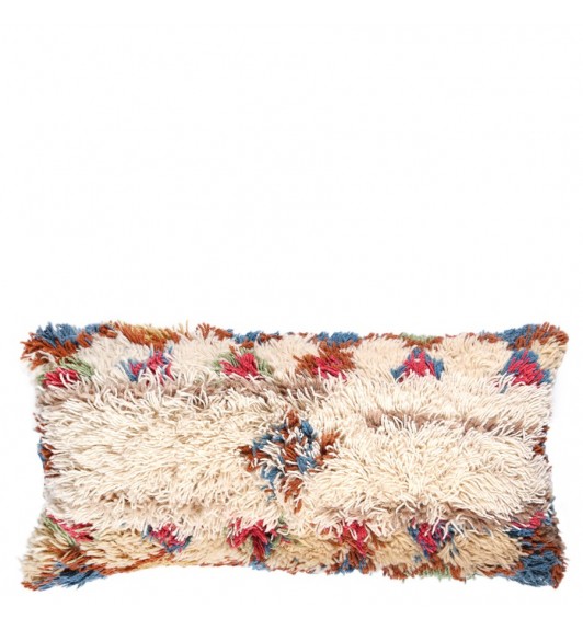 Romany Cushion Teale 80 x 45cm